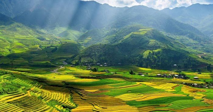 Dẫn chứng liên hệ Việt Bắc của Tố Hữu Liên hệ, mở rộng bài thơ Việt Bắc