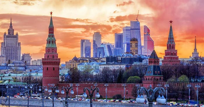 Địa lí 11 Bài 21: Kinh tế Liên bang Nga