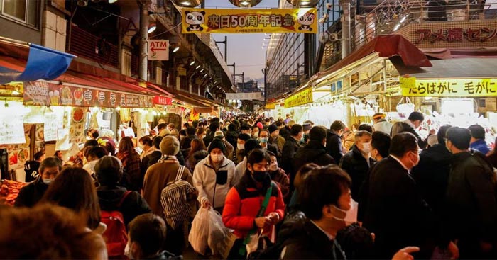 Thực trạng và ảnh hưởng của già hóa dân số đến phát triển kinh tế xã hội của Nhật Bản Địa lí 11 Bài 23 Kết nối tri thức