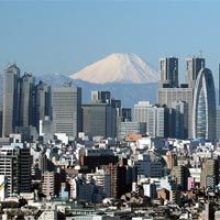 Viết báo cáo ngắn về hoạt động kinh tế đối ngoại của Nhật Bản