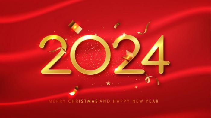 Hình nền chúc mừng năm mới 2024