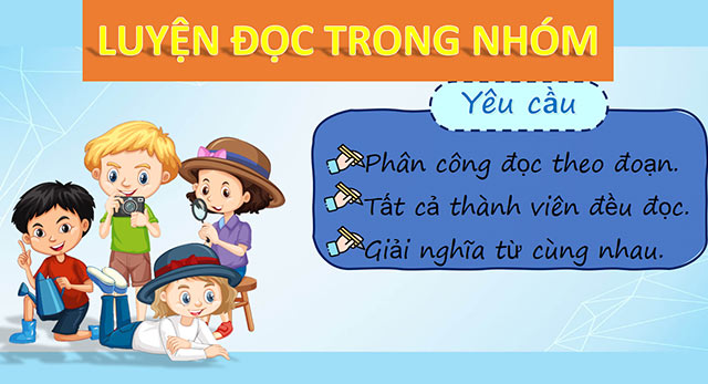 Giáo án PowerPoint Tiếng Việt 4 sách Cánh diều