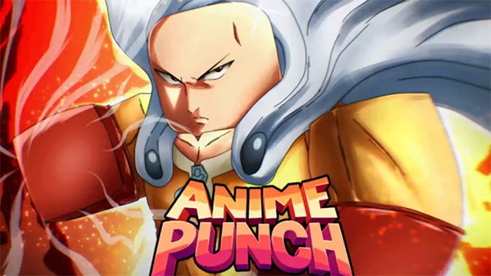 Game Anime Punch Simulator