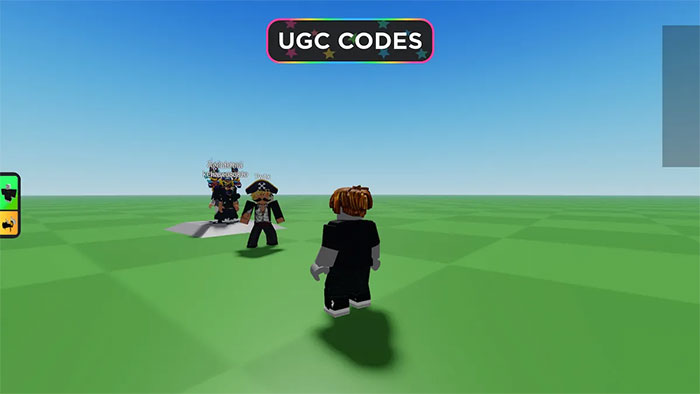 Tổng hợp code UGC Limited Codes và cách nhập