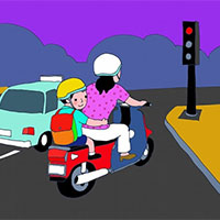Lập chương trình hoạt động Triển lãm về an toàn giao thông