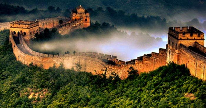 Viết bài giới thiệu về một di sản thế giới của Trung Quốc được UNESCO công nhận Địa lí 11 Bài 25 Chân trời sáng tạo