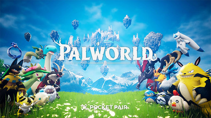 Chi tiết cấu hình chơi game Palworld