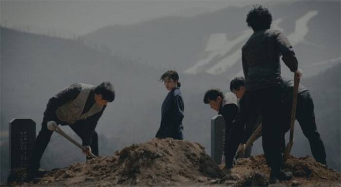 Phim Hàn Quốc – Di Sản Kỳ Bí