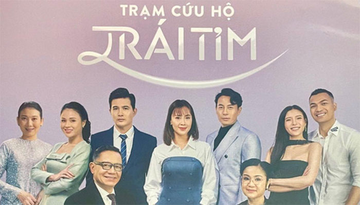 Phim Việt Nam – Trạm cứu hộ trái tim