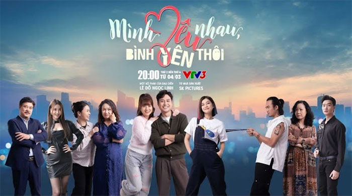 Phim Việt Nam – Mình yêu nhau bình yên thôi