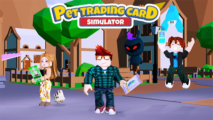 Tổng hợp code Pet Trading Card Simulator và cách chơi