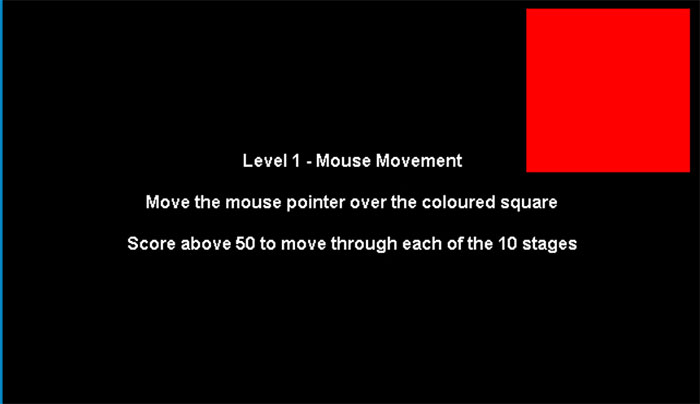 Basic Mouse Skills 1