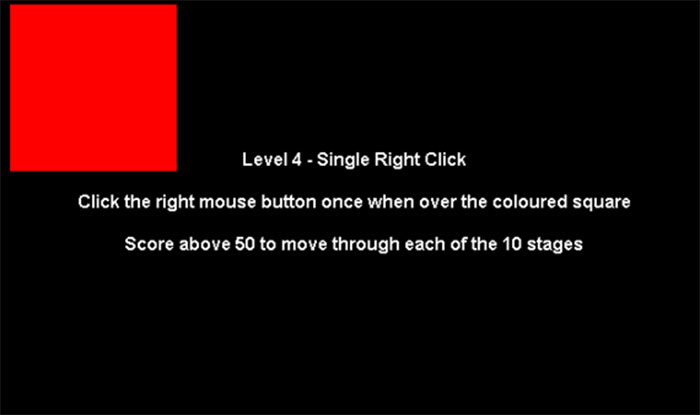 Basic Mouse Skills 4