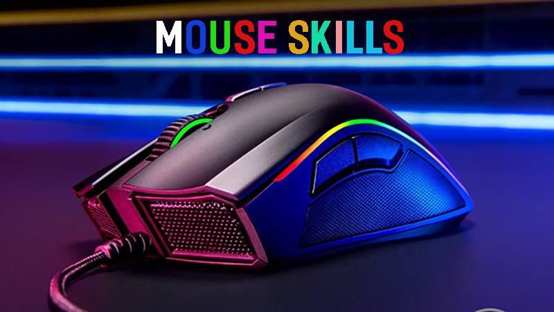Hướng dẫn dùng phần mềm Basic Mouse Skills