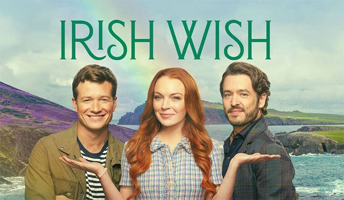 Lịch chiếu phim Irish Wish