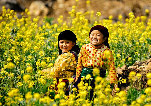 Việt Nam hạnh phúc