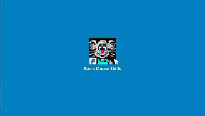 Hướng dẫn tải và cài đặt Basic Mouse Skills