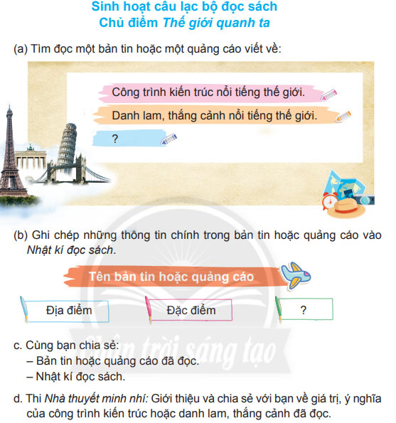 Đọc: Rừng mơ – Tiếng Việt 4 Chân trời sáng tạo Tiếng Việt lớp 4 Chân trời sáng tạo tập 2 Bài 7