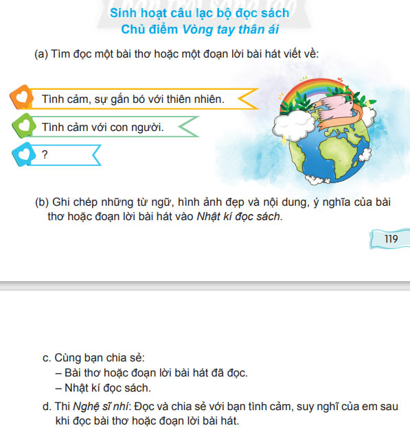 Đọc: Nàng tiên Ốc – Tiếng Việt 4 Chân trời sáng tạo Tiếng Việt lớp 4 Chân trời sáng tạo tập 2 Bài 3