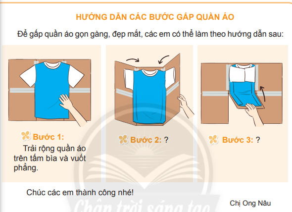 Viết: Viết hướng dẫn thực hiện một công việc – Tiếng Việt 4 Chân trời sáng tạo Tiếng Việt lớp 4 Chân trời sáng tạo tập 2 Bài 5