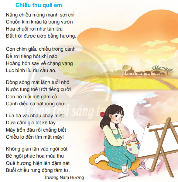 Ôn tập cuối năm học Tiết 1 Tiếng Việt lớp 4 Chân trời sáng tạo Tập 2 trang 132, 133