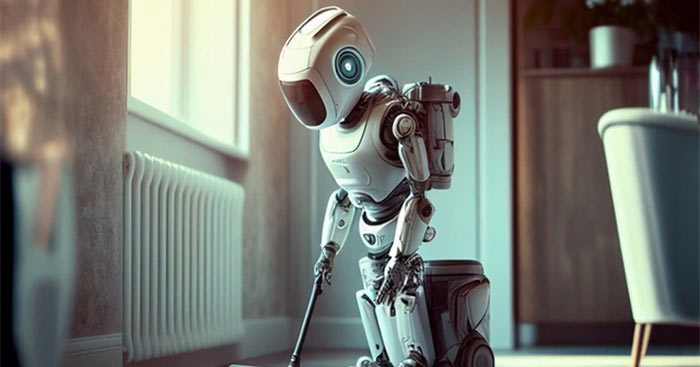 Viết đoạn văn Tiếng Anh về Robot mà bạn muốn có