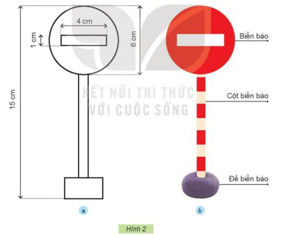 Làm biển báo giao thông