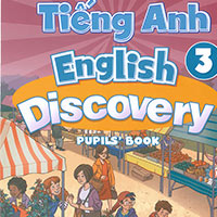 Đề cương ôn tập học kì 2 môn Tiếng Anh 3 sách English Discovery