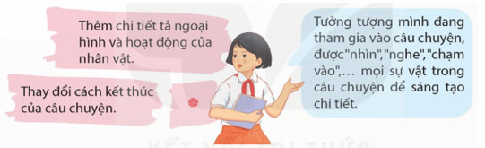 Viết: Tìm hiểu cách viết bài văn kể chuyện sáng tạo – Tiếng Việt 5 Kết nối tri thức Tiếng Việt lớp 5 Kết nối tri thức tập 1 Bài 1