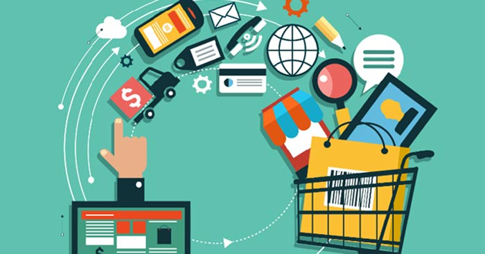 Đoạn văn tiếng Anh về lợi ích của việc mua sắm online Lợi ích của Shopping online bằng tiếng Anh