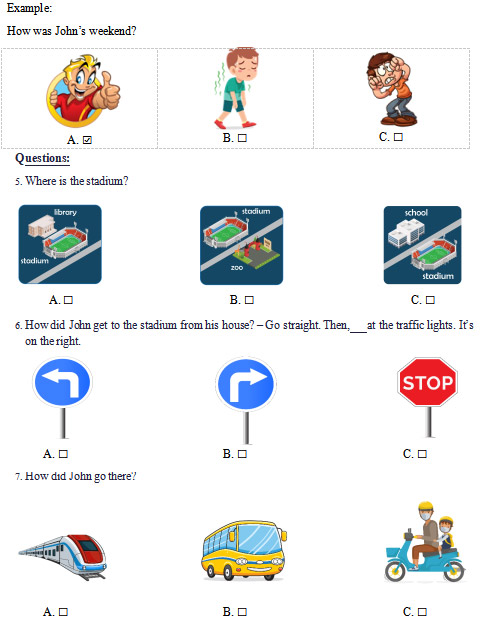 Tiếng Anh 4 i-Learn Smart Start