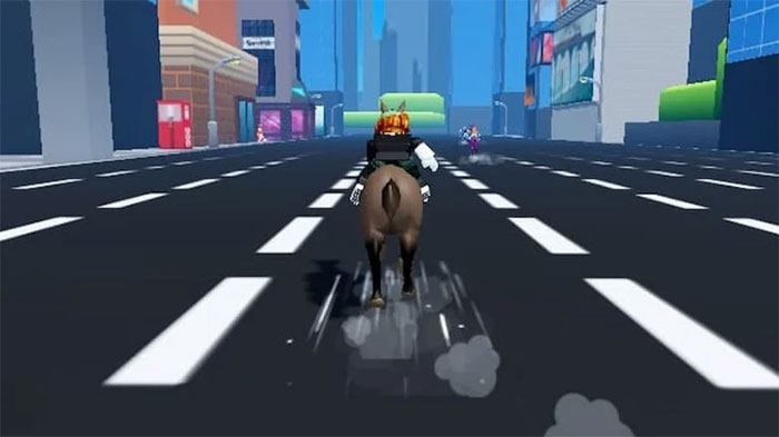 Game Horse Race Simulator