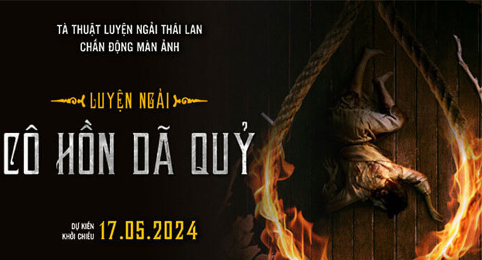 Luyện ngải: Cô hồn dã quỷ