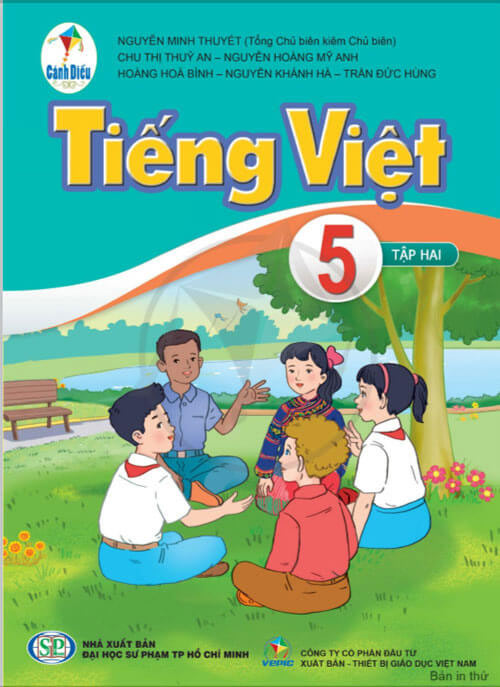 Tiếng Việt 5 - Tập 2