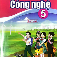 Kế hoạch dạy học môn Công nghệ 5 sách Cánh diều