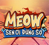 Tổng hợp code Meow Sen Ơi Đừng Sợ và cách nhập