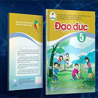 Kế hoạch dạy học môn Đạo đức 5 sách Cánh diều