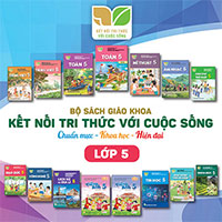 Kế hoạch dạy học lớp 5 sách Kết nối tri thức với cuộc sống (12 môn)