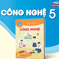 Đáp án trắc nghiệm tập huấn môn Công nghệ 5 sách Chân trời sáng tạo