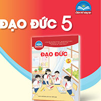 Đáp án trắc nghiệm tập huấn môn Đạo đức 5 sách Chân trời sáng tạo