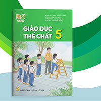 Đáp án trắc nghiệm tập huấn môn Giáo dục thể chất 5 sách Kết nối tri thức với cuộc sống