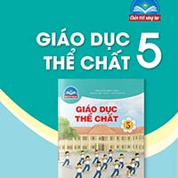 Đáp án trắc nghiệm tập huấn môn Giáo dục thể chất 5 sách Chân trời sáng tạo