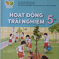 Đáp án trắc nghiệm tập huấn môn Hoạt động trải nghiệm 5 sách Kết nối tri thức với cuộc sống