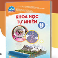 Đáp án trắc nghiệm tập huấn môn Khoa học tự nhiên 9 sách Chân trời sáng tạo