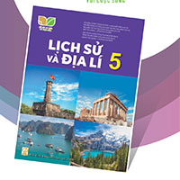 Đáp án trắc nghiệm tập huấn môn Lịch sử - Địa lí 5 sách Kết nối tri thức với cuộc sống
