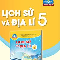 Đáp án trắc nghiệm tập huấn môn Lịch sử - Địa lí 5 sách Chân trời sáng tạo