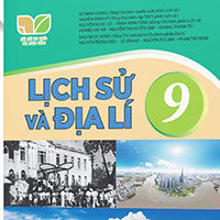 Đáp án trắc nghiệm tập huấn môn Lịch sử - Địa lí 9 sách Kết nối tri thức với cuộc sống