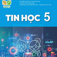 Đáp án trắc nghiệm tập huấn môn Tin học 5 sách Kết nối tri thức với cuộc sống