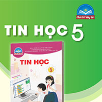 Đáp án trắc nghiệm tập huấn môn Tin học 5 sách Chân trời sáng tạo