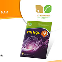 Đáp án trắc nghiệm tập huấn môn Tin học 9 sách Kết nối tri thức với cuộc sống